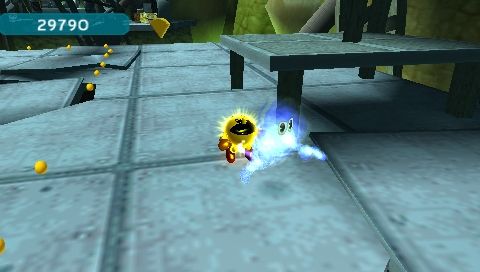 Pac-Man World 3 screenshot 5 for Gamecube